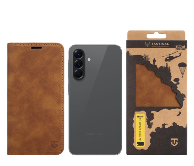 Tactical Xproof pro Samsung Galaxy A57 Mud Brown - 1514558 - zdjęcie 3